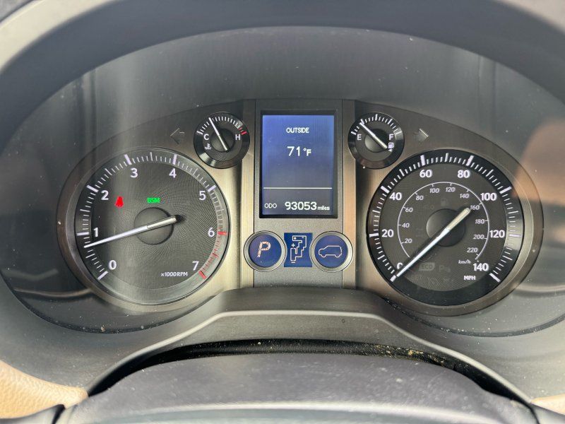 2019 Lexus GX 460 Premium photo 15