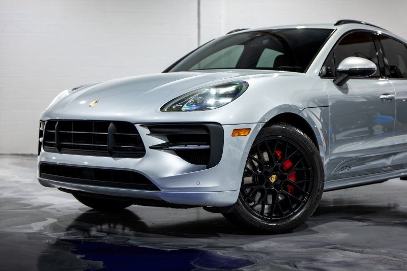 2021 Porsche Macan GTS - Photo 9