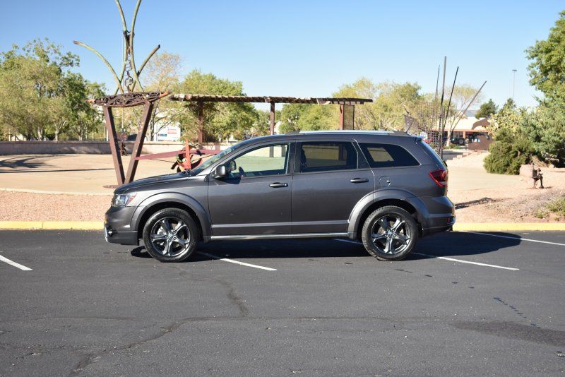 2016 Dodge Journey CrossRoad Plus photo 4