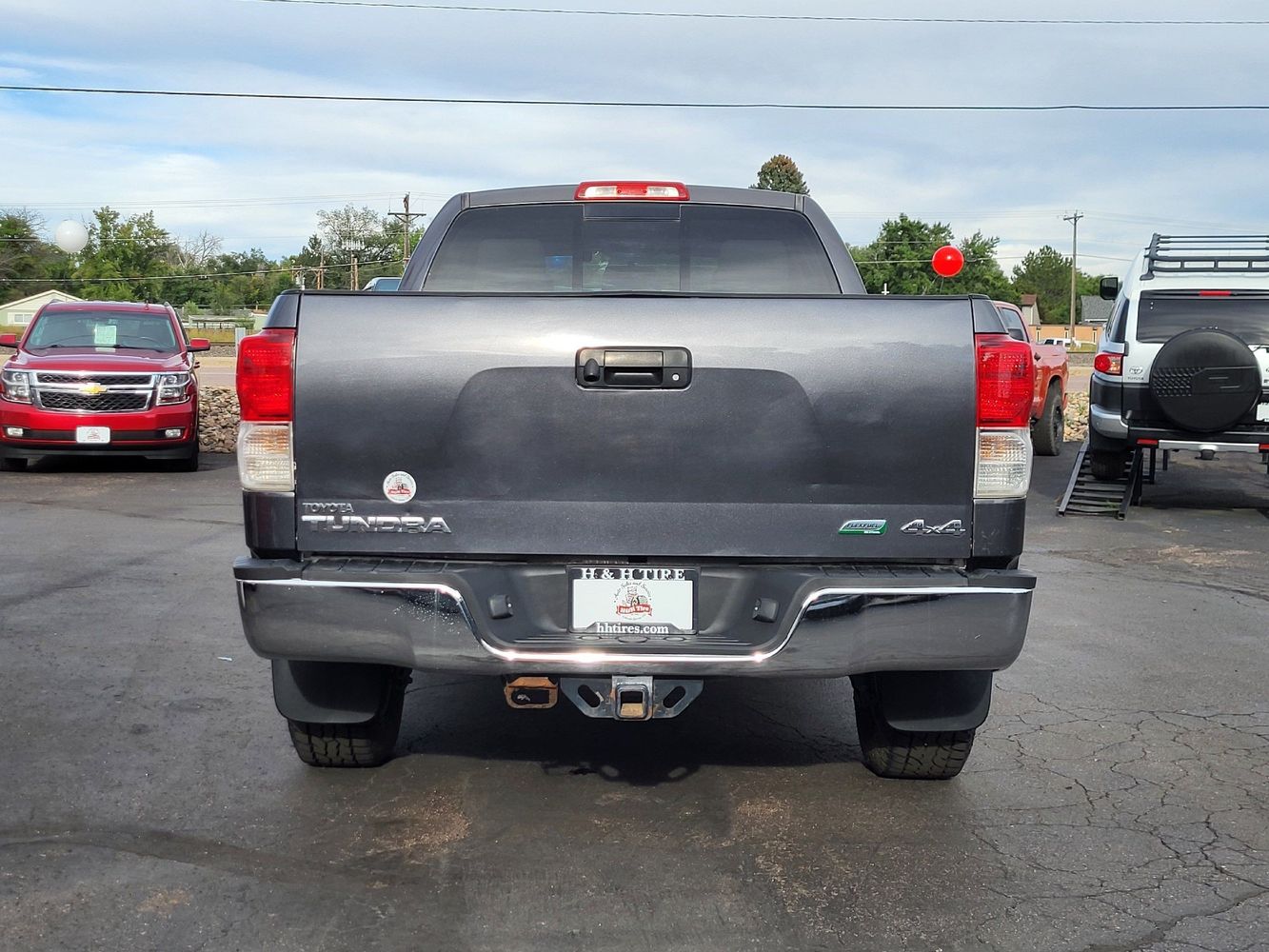 2013 Toyota Tundra Grade photo 4