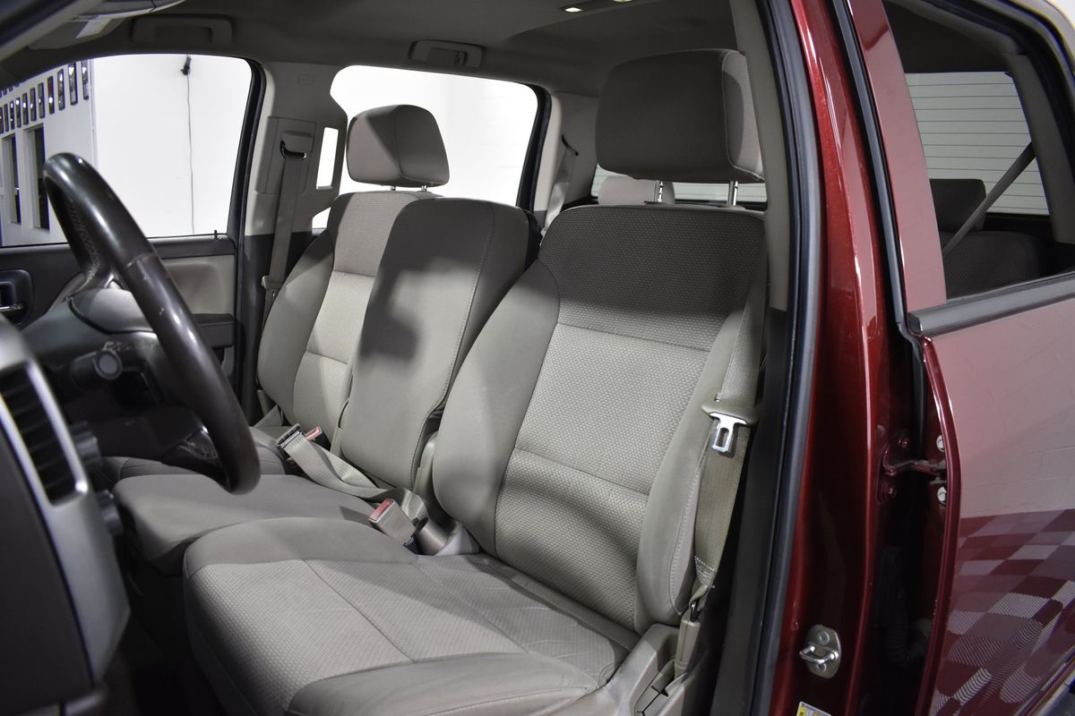 2016 Chevrolet Silverado 1500 1LT