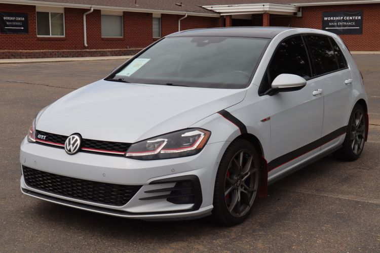 2018 Volkswagen Golf GTI Autobahn | Victory Motors of Colorado