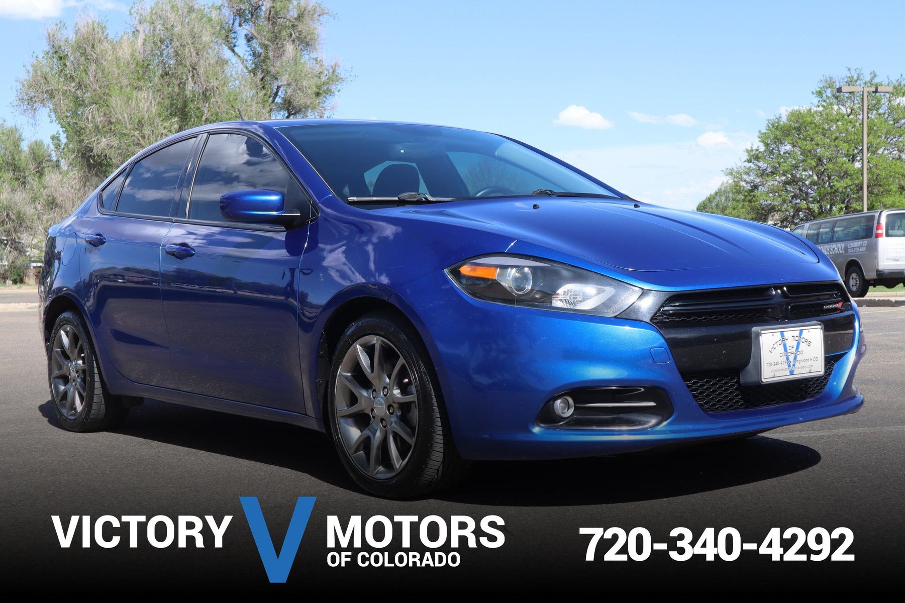 2013 Dodge Dart SXT Victory Motors of Colorado