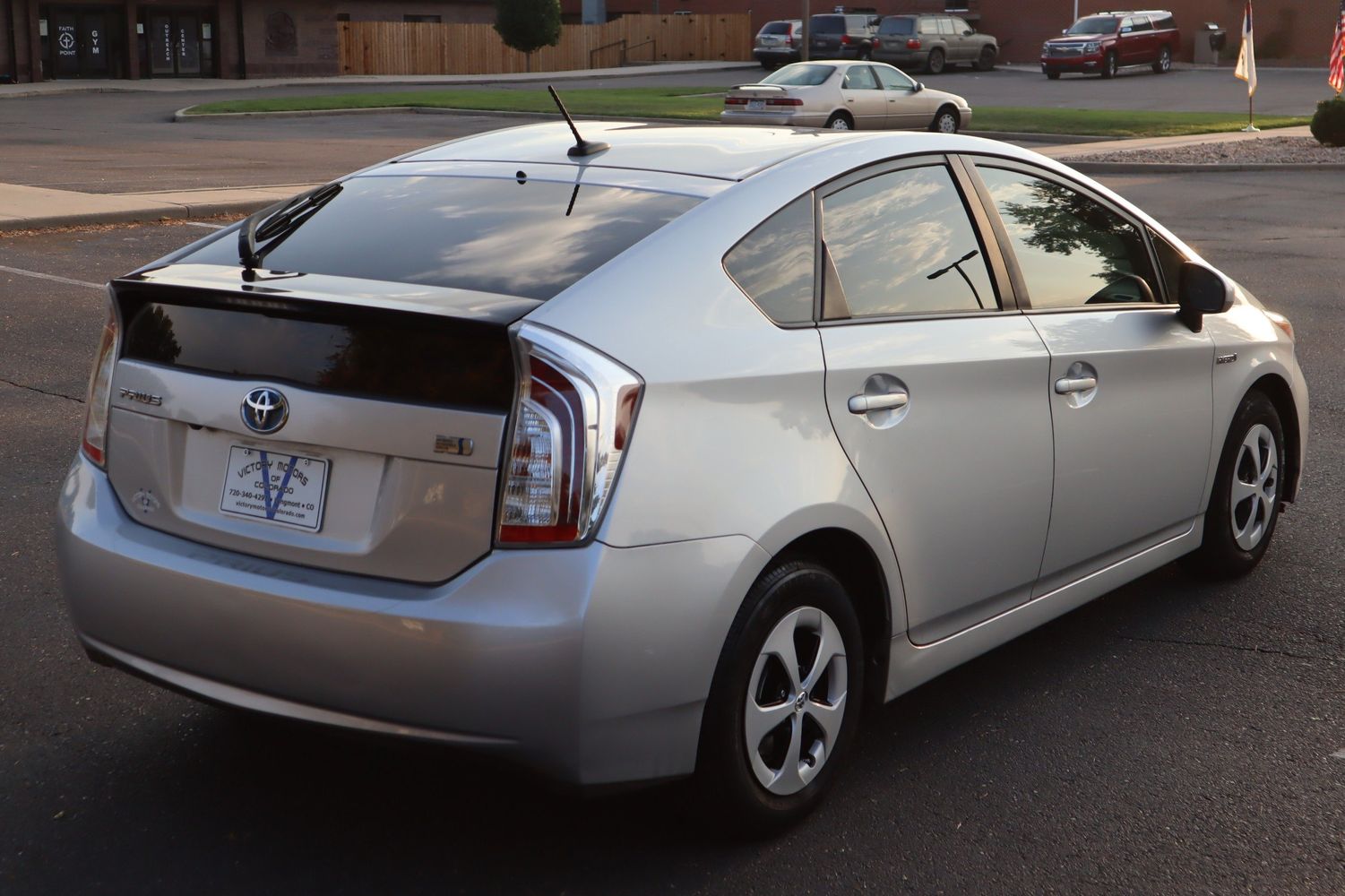 2015 Toyota Prius Three | Victory Motors of Colorado