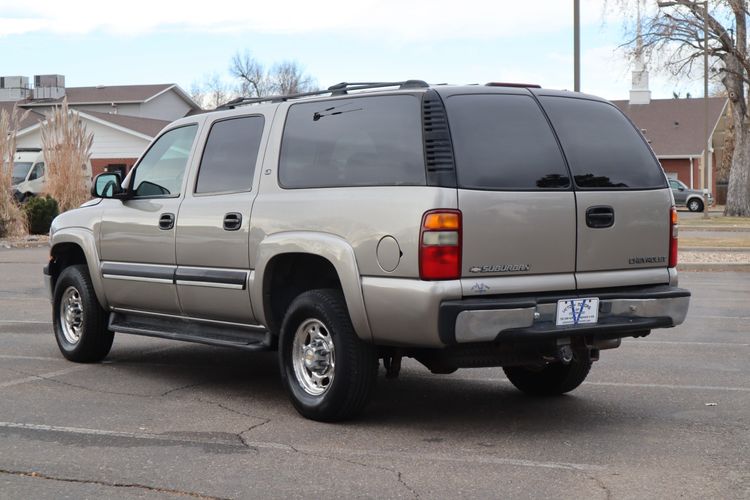 2001 Chevrolet Suburban 2500 LT | Victory Motors of Colorado