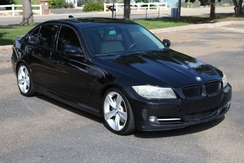 Bmw 335i 2011