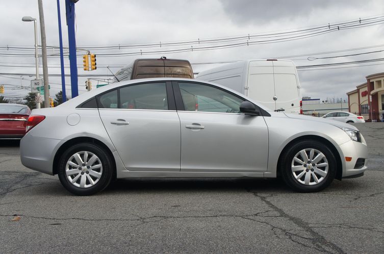 2011 Chevrolet Cruze LS | Zoom Auto Group - Used Cars New Jersey