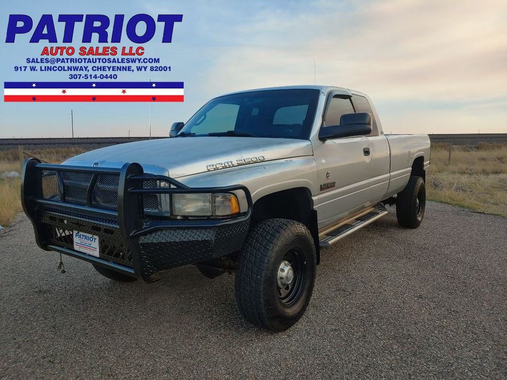 Home Patriot Auto Sales