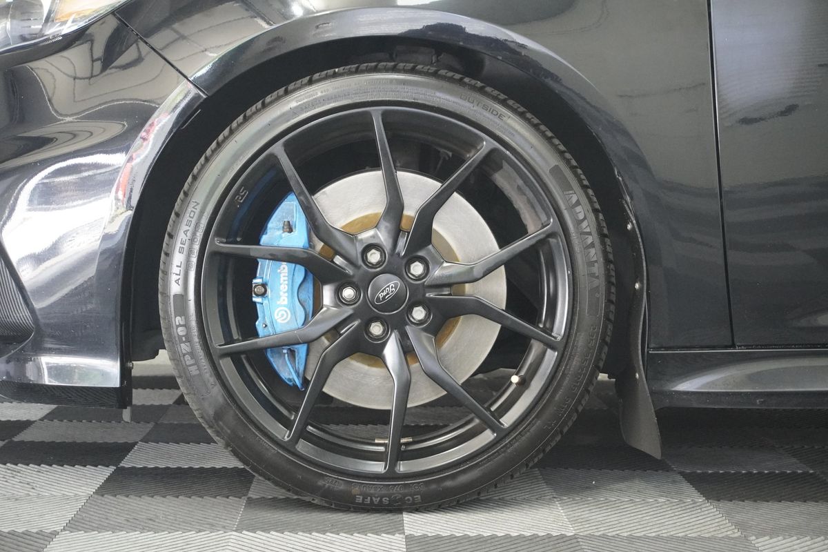 2016 Ford Focus RS