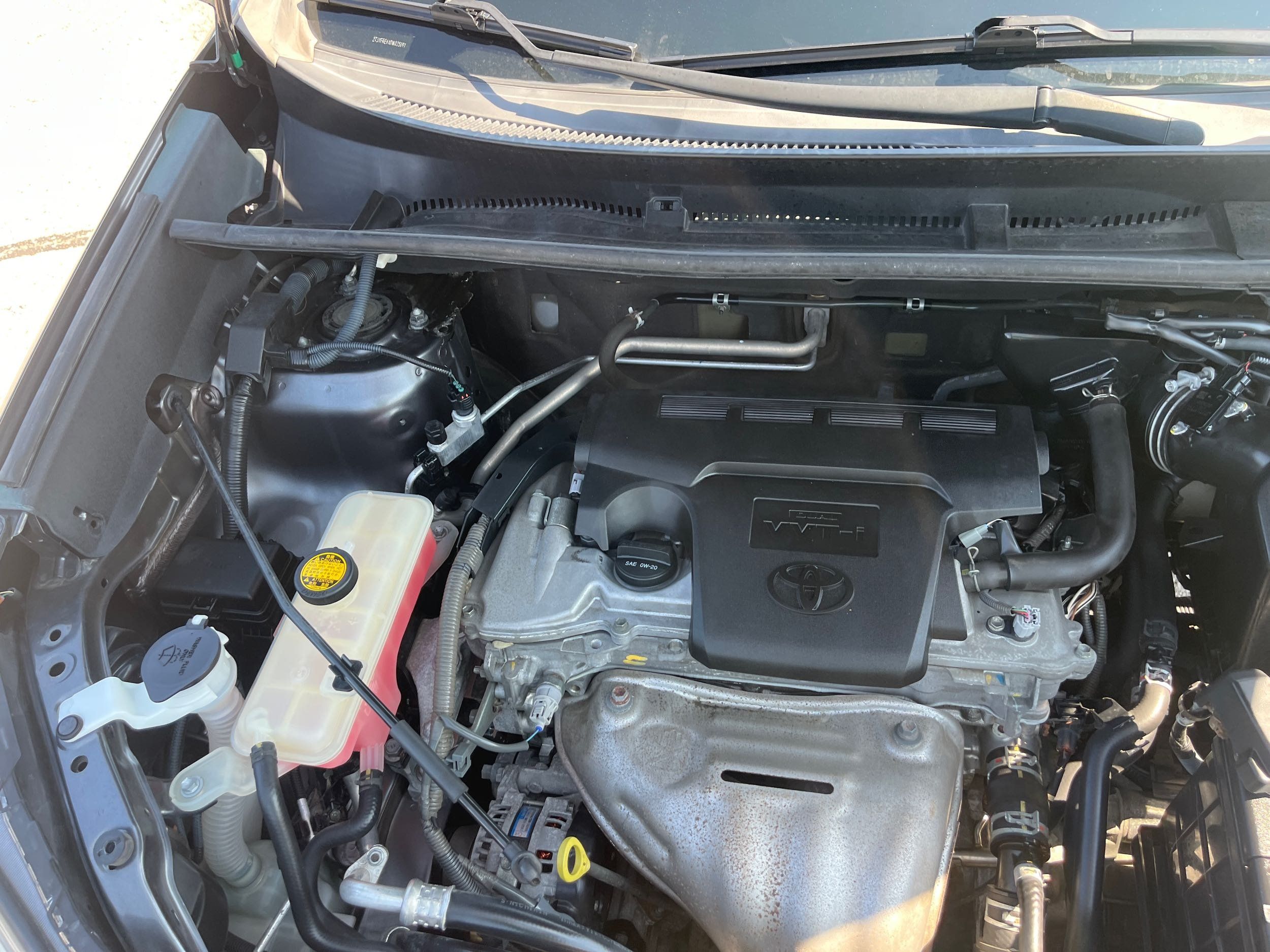 2013 Toyota RAV4 Limited - Photo 35