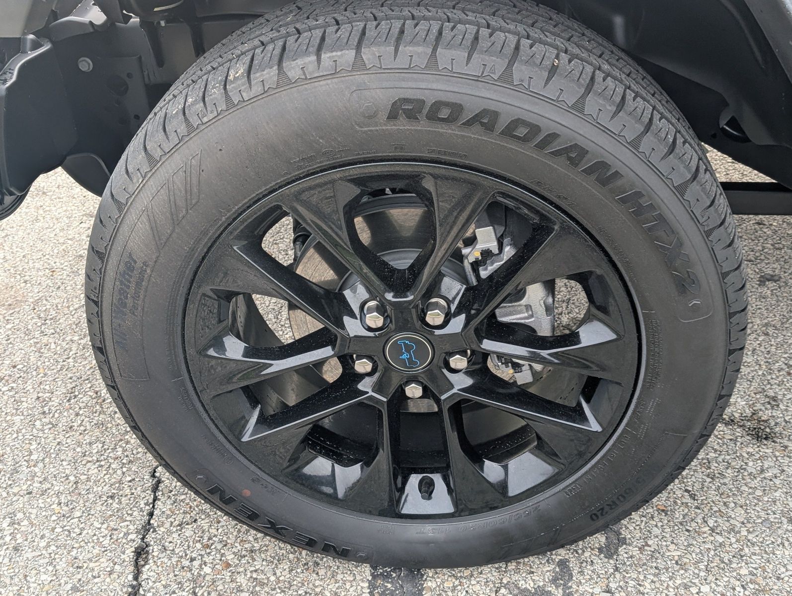 2025 Jeep Wrangler 4xe 16