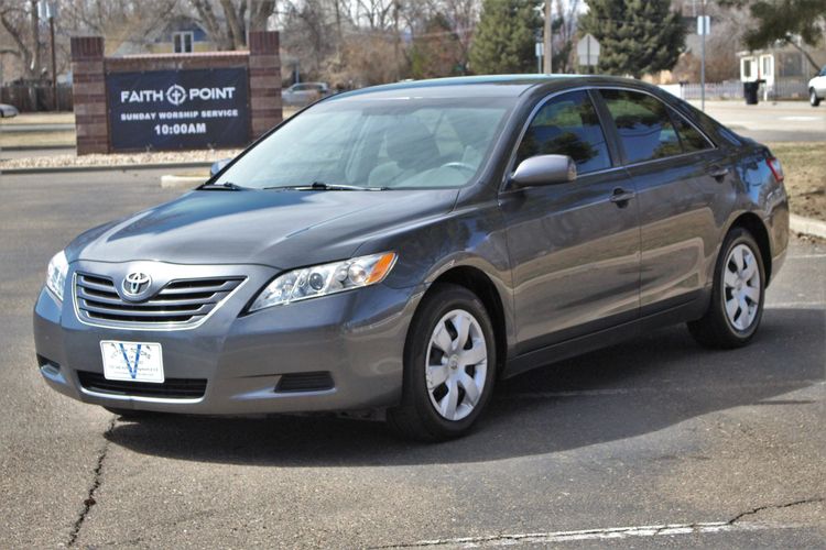 2009 Toyota Camry LE | Victory Motors of Colorado