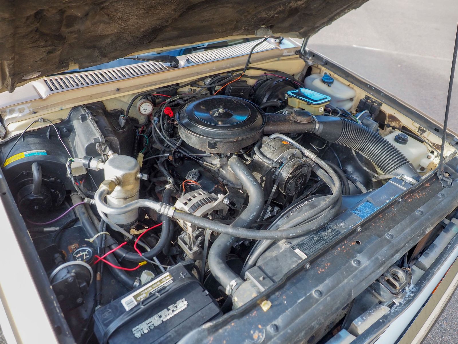 1986 GMC S-15 Jimmy 30