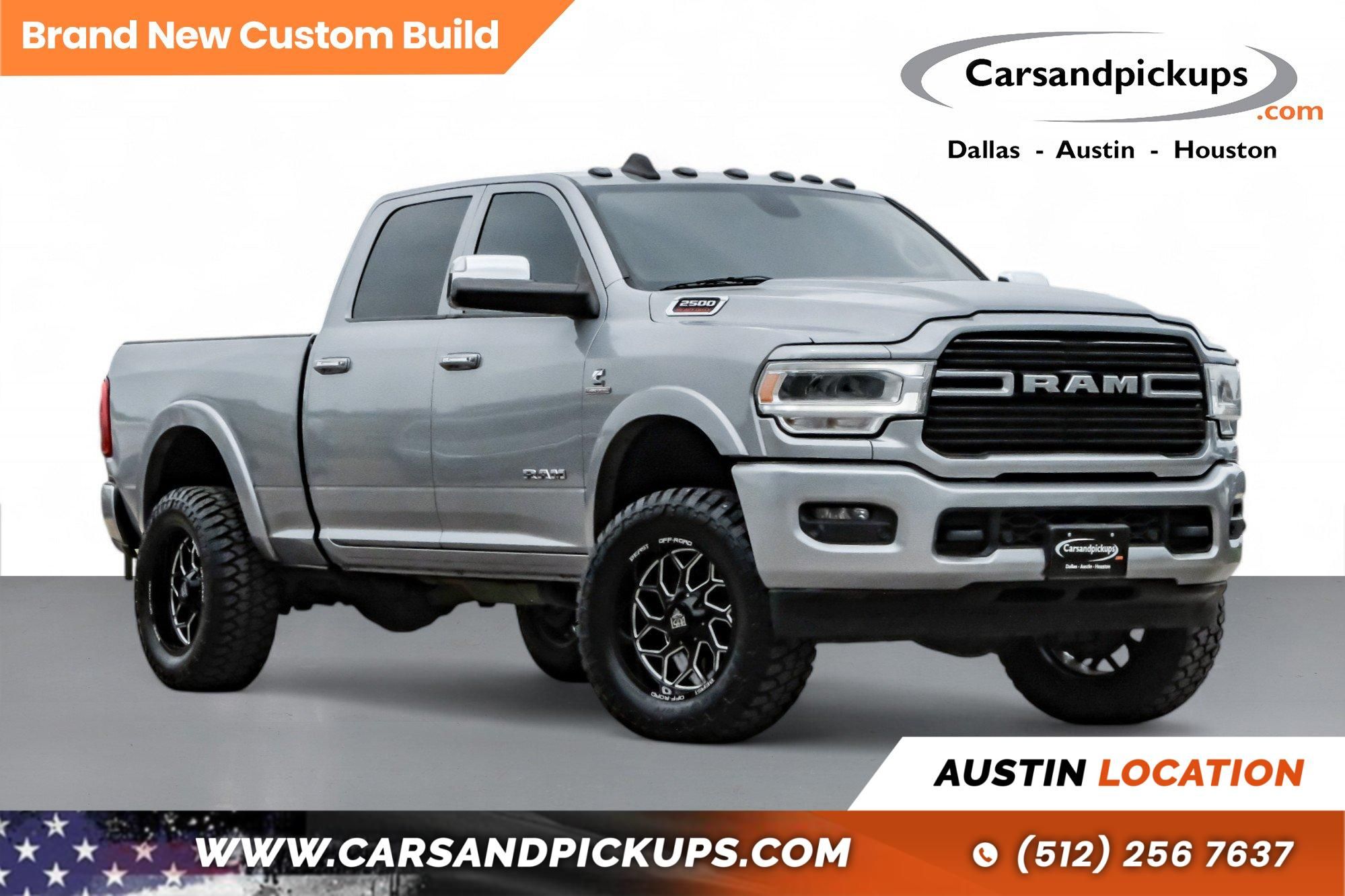 2022 RAM Ram 2500 Pickup