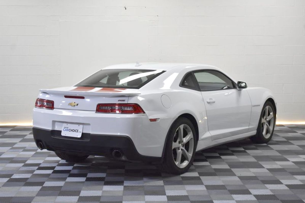 2014 Chevrolet Camaro 1LT