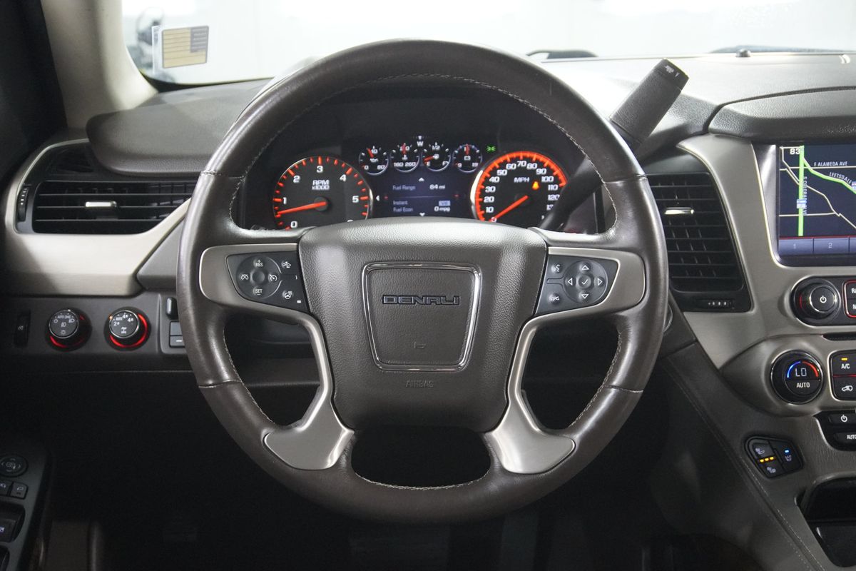 2015 GMC Yukon XL 1500 Denali