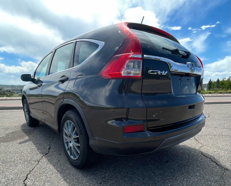 2015 Honda CR-V LX - Photo 6