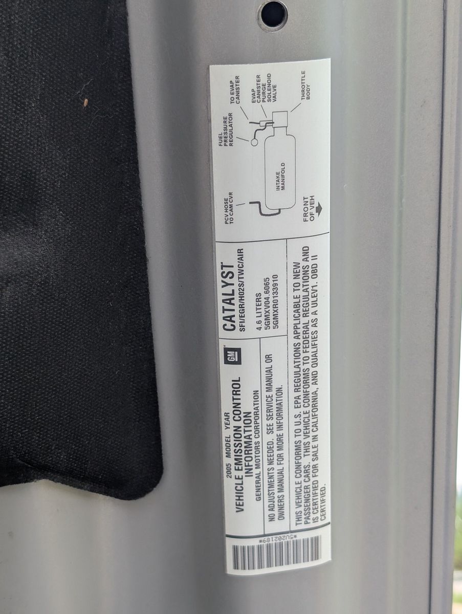 2005 Cadillac DeVille 128