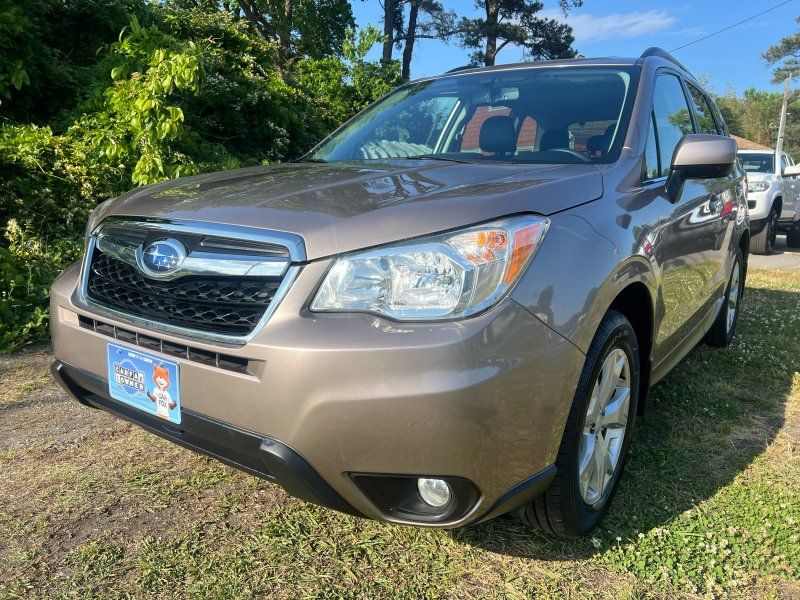 2015 Subaru Forester 2.5i Limited AT PZEV's photo