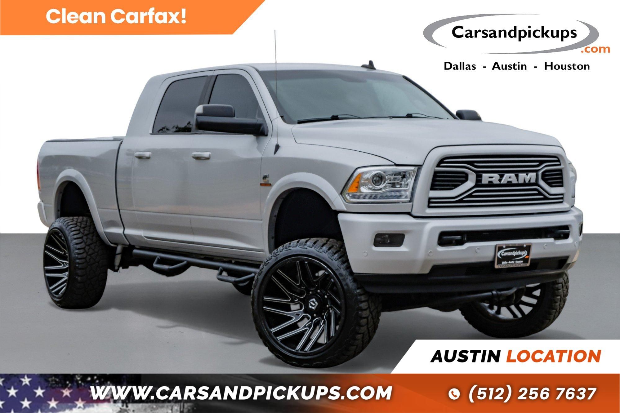 2018 RAM Ram 2500 Pickup Laramie's photo