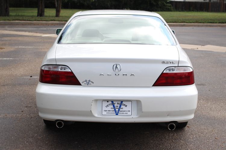 2002 acura tl 3.2 navigation