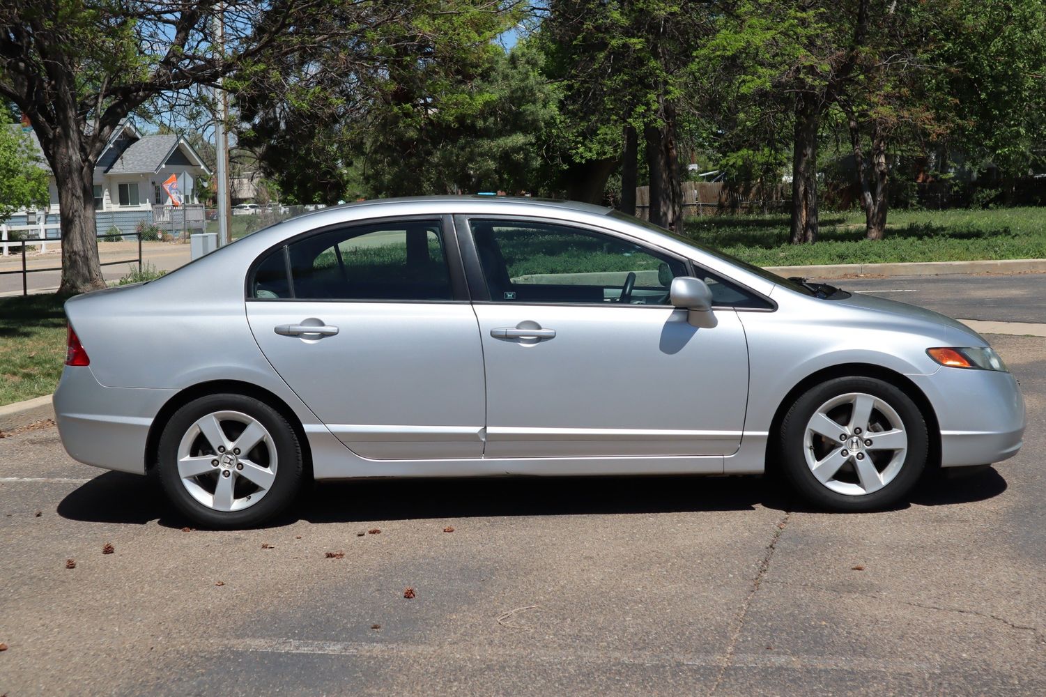 2007 Honda Civic EX | Victory Motors of Colorado