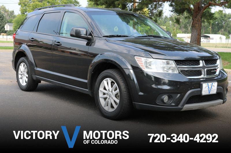 2013 Dodge Journey SXT | Victory Motors of Colorado