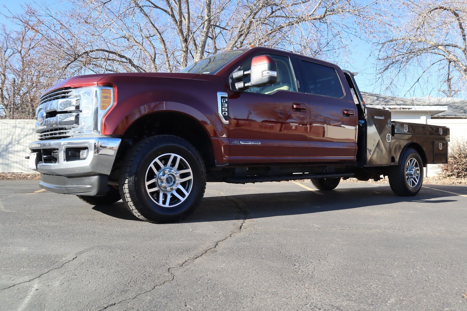 2017 Ford F-350 Super Duty Lariat | Victory Motors of Colorado