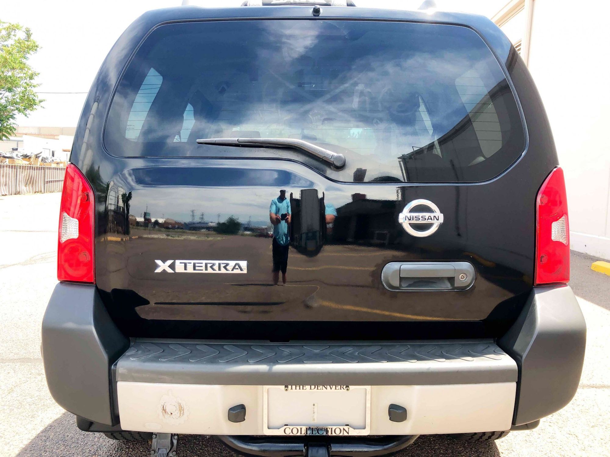 2015 Nissan Xterra S The Denver Collection