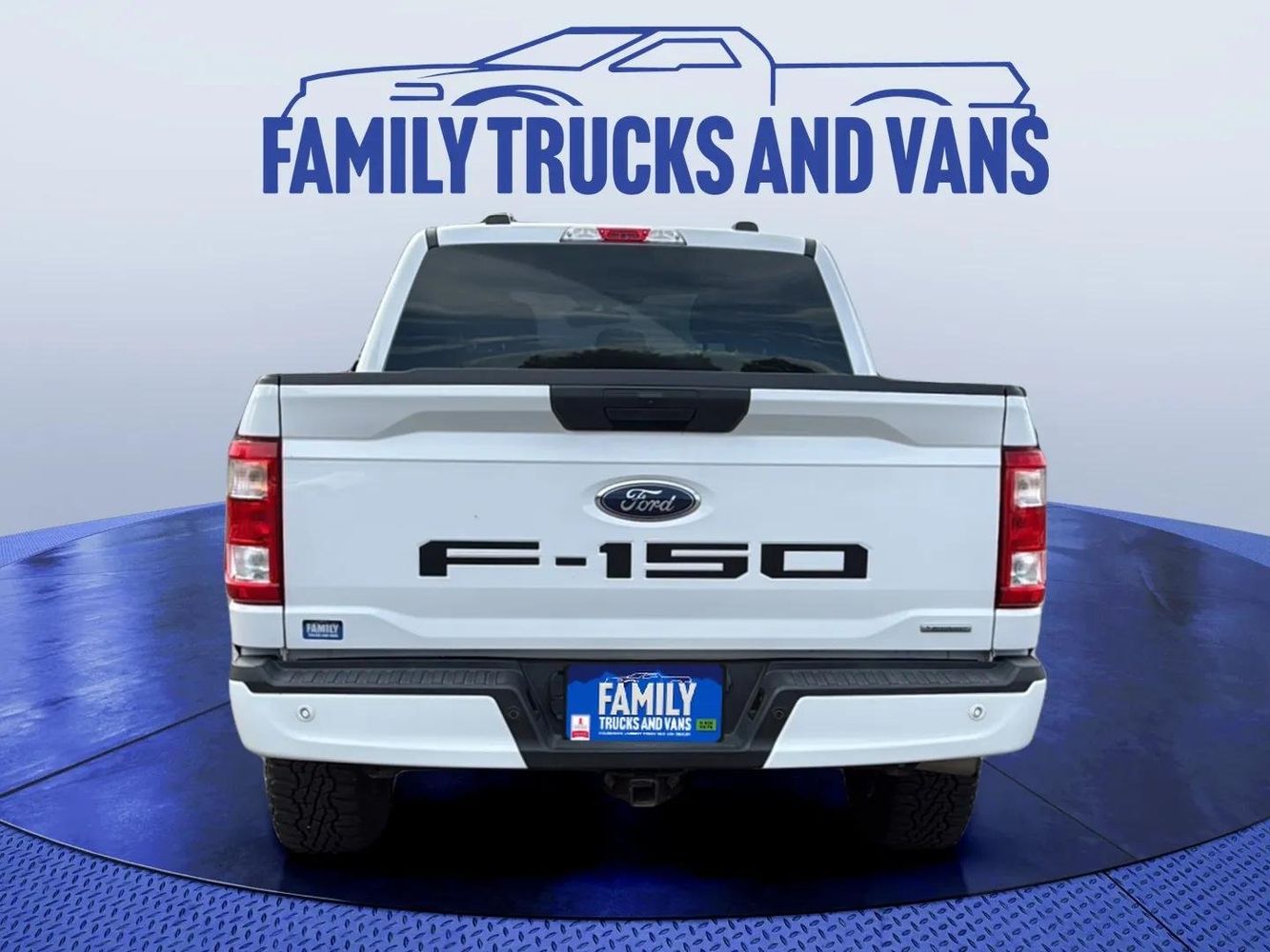 2021 Ford F-150 XL photo 3