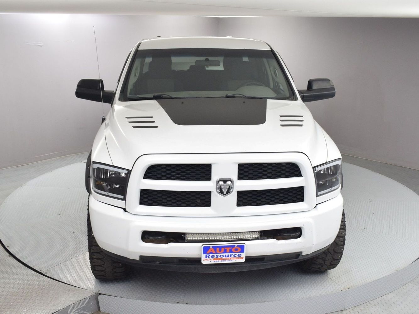 2012 Ram 2500 ST photo 4