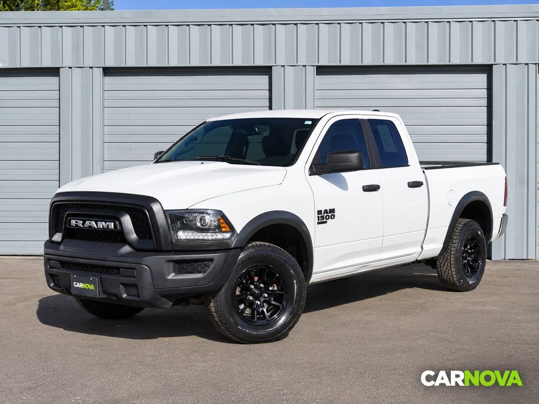 2022 RAM 1500 Classic