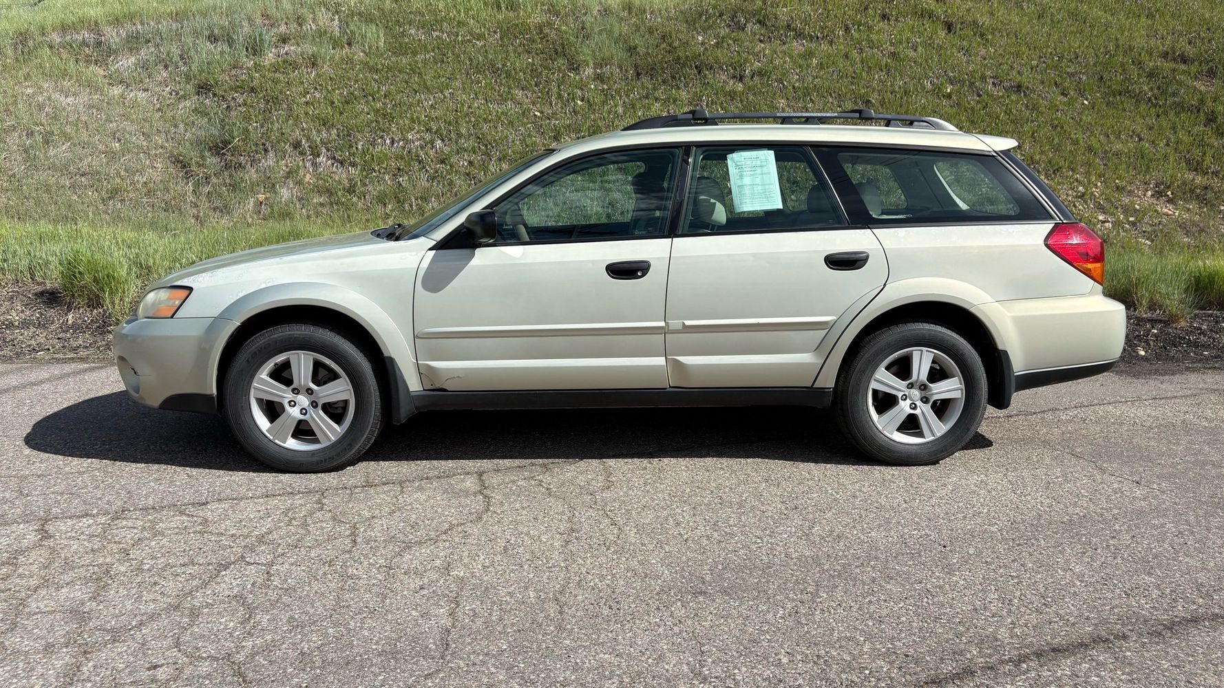 2006 Subaru Outback's photo