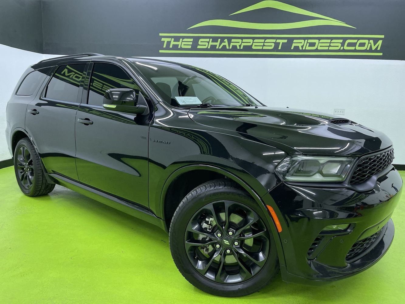 2023 Dodge Durango R/T's photo