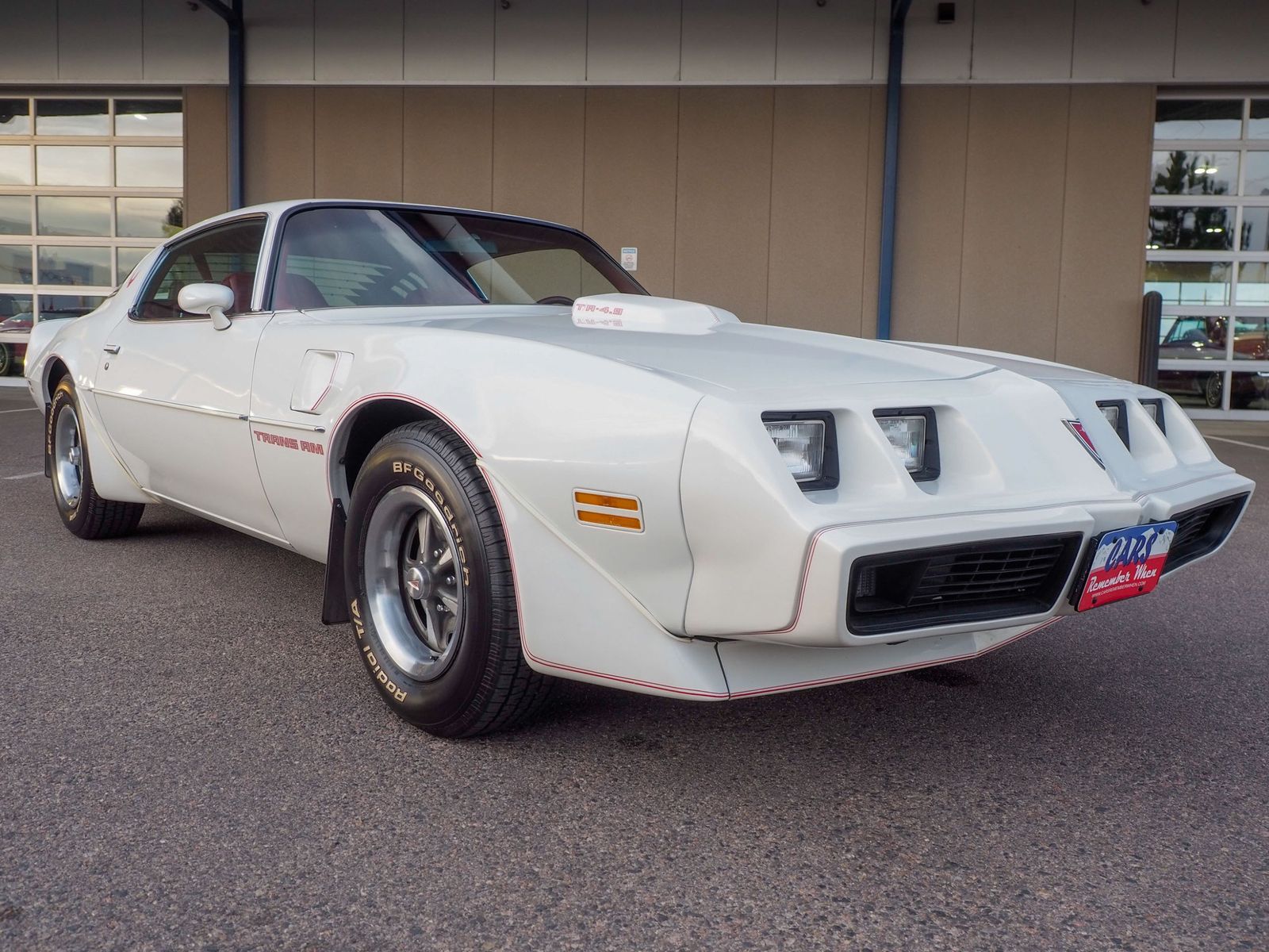 1981 Pontiac Firebird 14