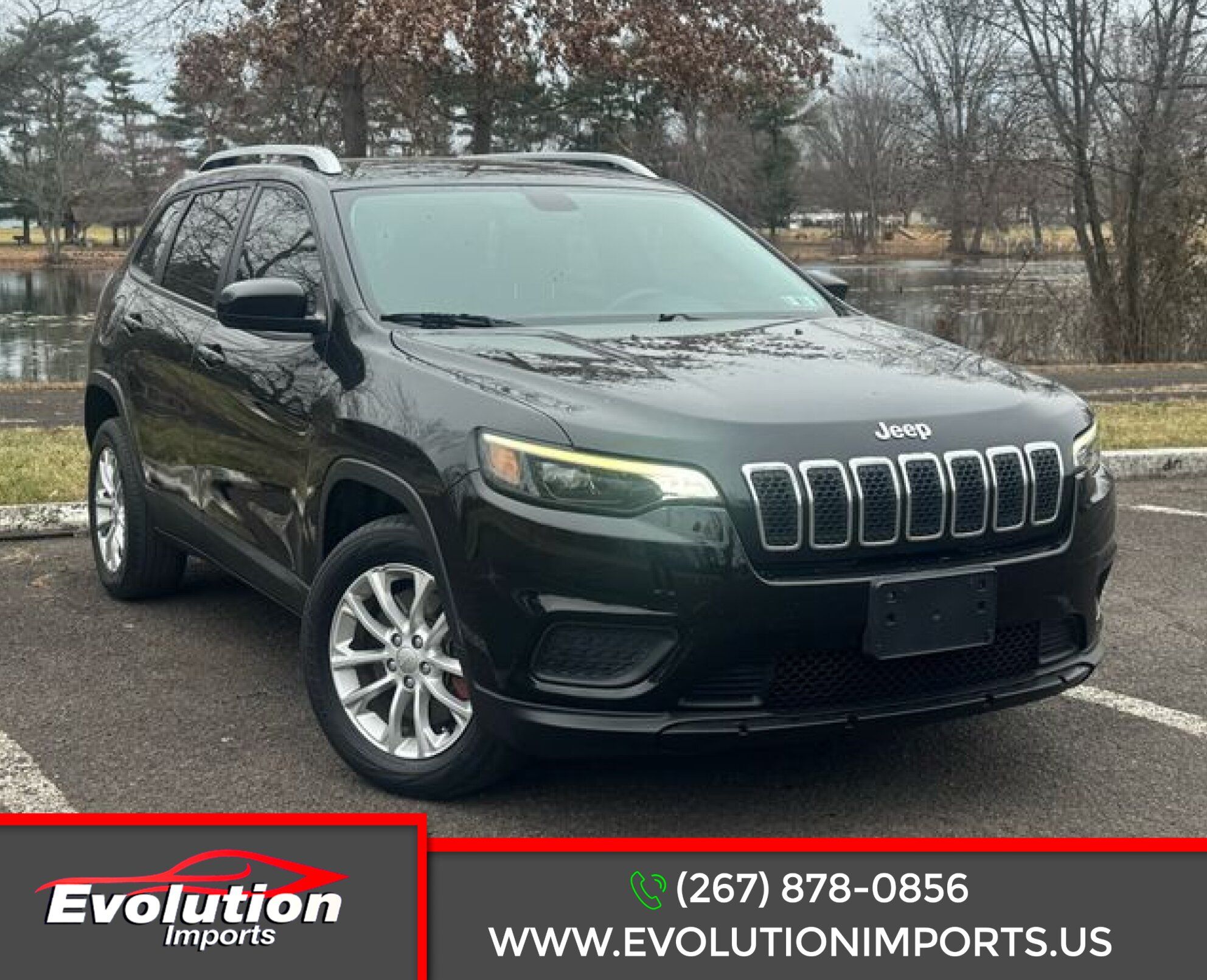 2020 Jeep Cherokee Latitude's photo