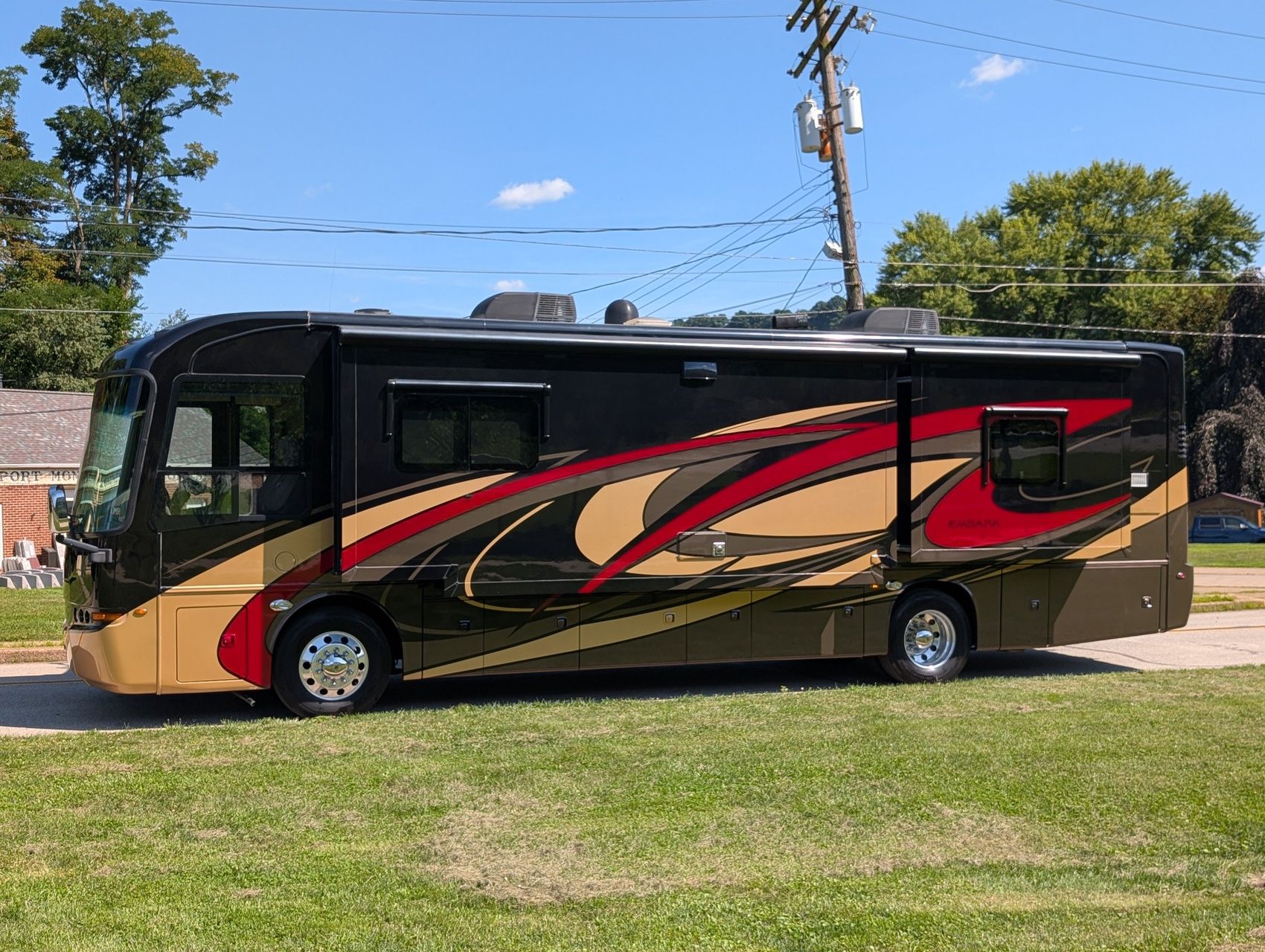 2019 Jayco Embark 16