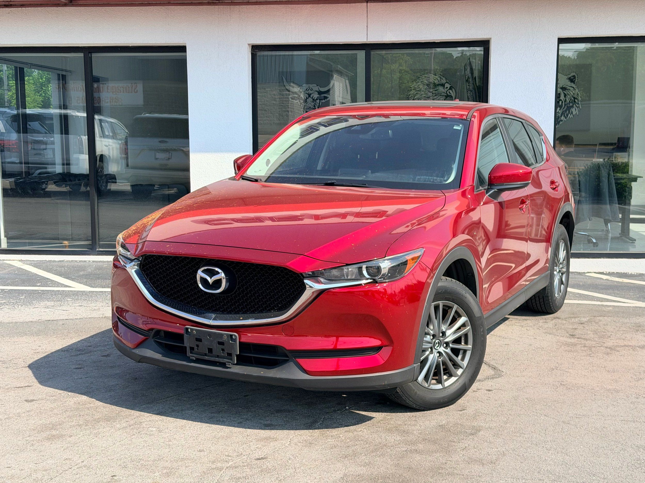 2017 Mazda CX-5 Touring Auto AWD's photo
