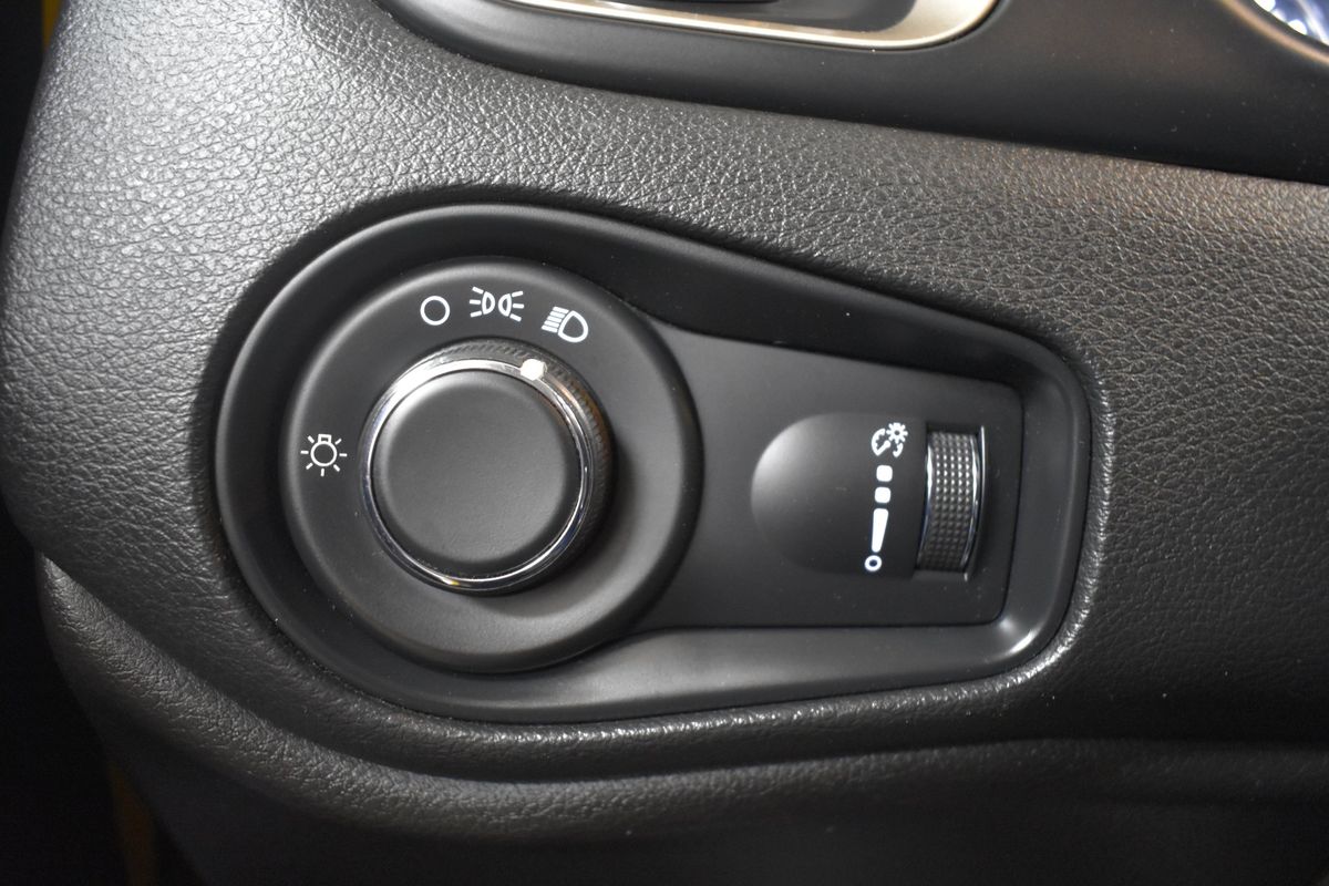 2016 Jeep Renegade Sport