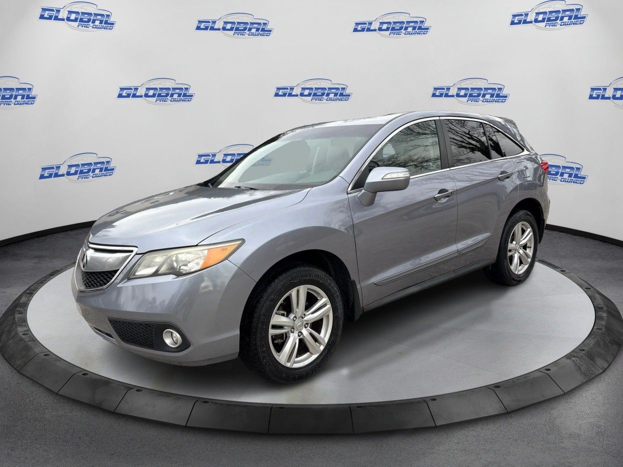 2013 Acura MDX Technology Package's photo