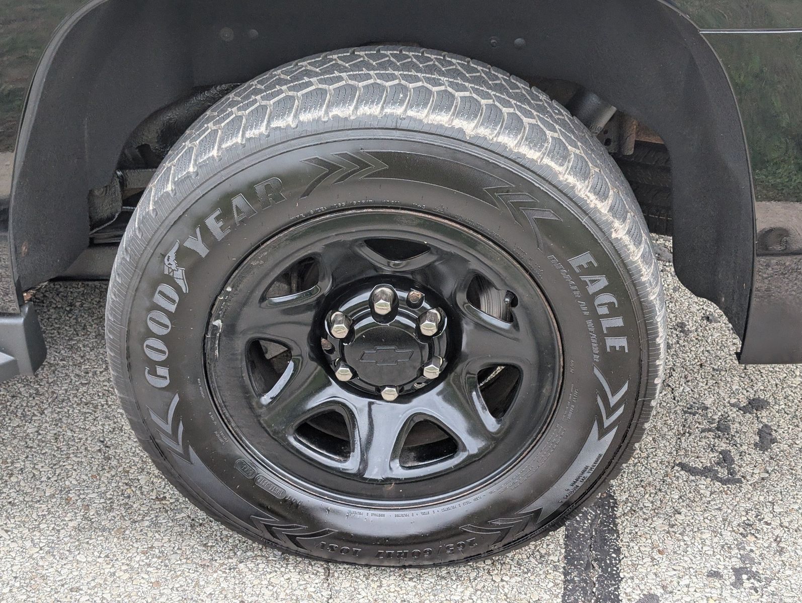 2017 Chevrolet Tahoe 27