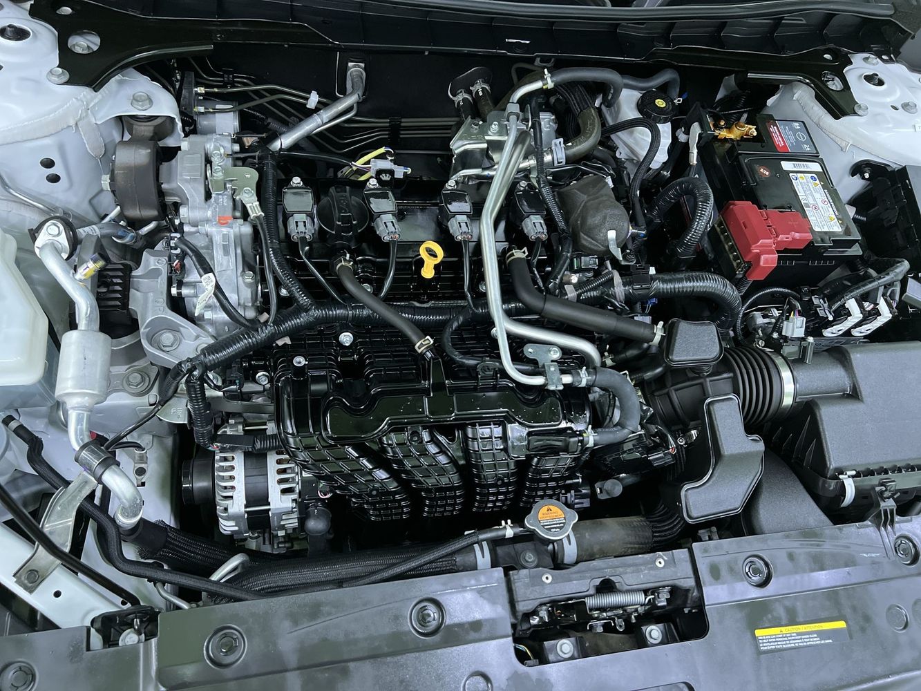 2025 Nissan Altima SV - Photo 28