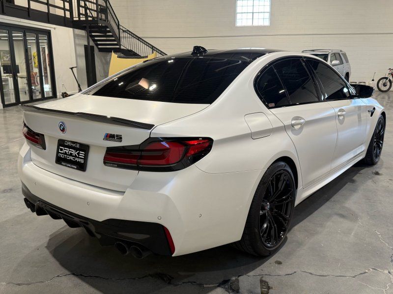 2023 BMW M5 Competition, photo 5
