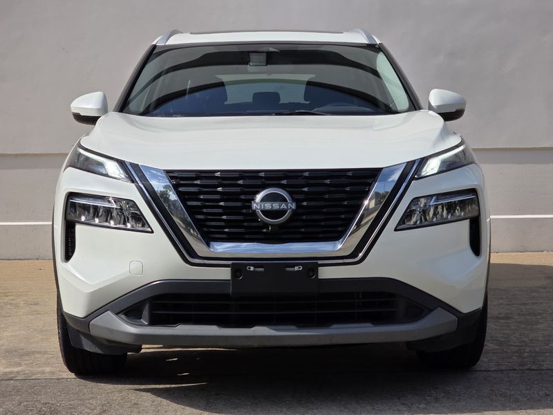 2022 Nissan Rogue SV Intelligent AWD | C R U