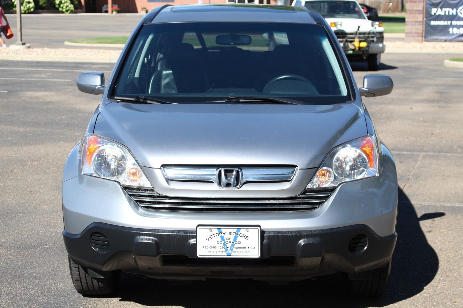 2007 Honda CR-V EX-L w/Navi | Victory Motors of Colorado