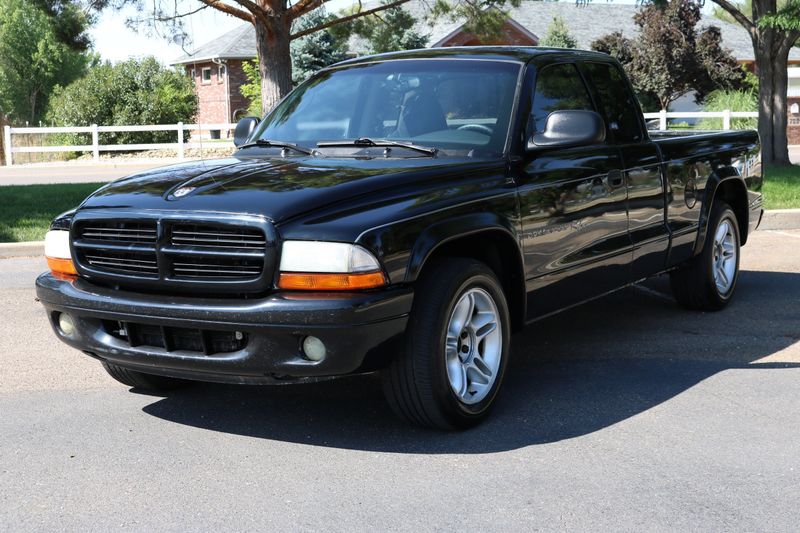 2001 Dodge Dakota Photos