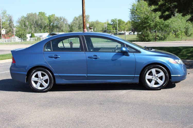 2008 Honda Civic EX | Victory Motors of Colorado