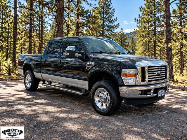 2010 Ford F-250 Super Duty
