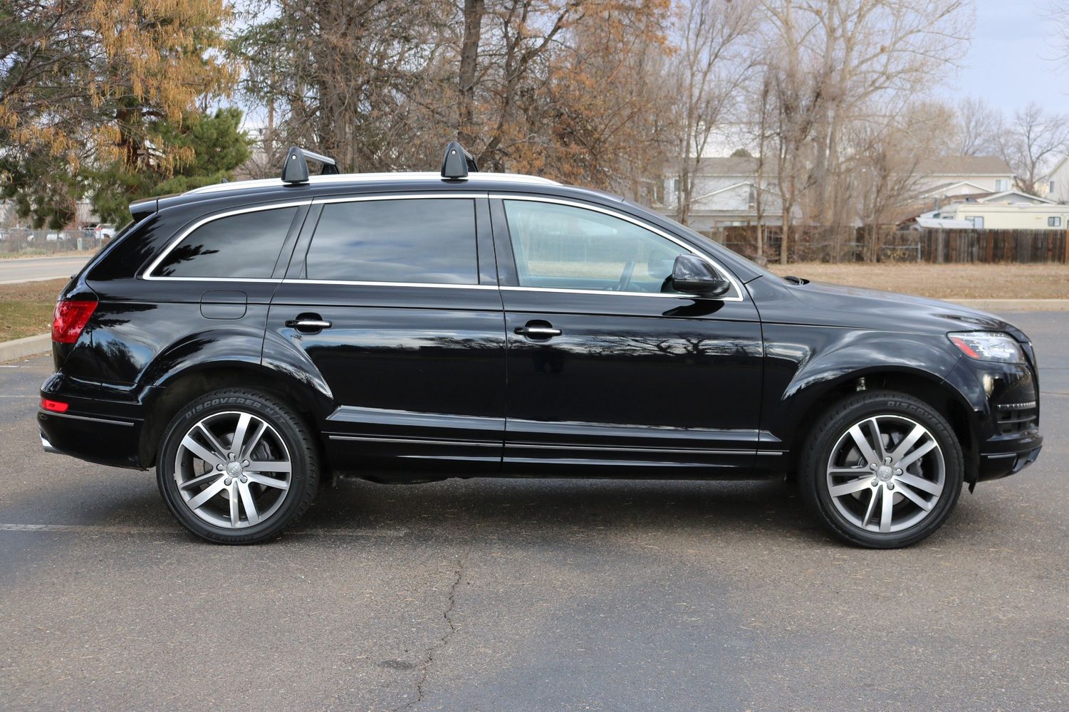 2015 Audi Q7 3.0 quattro TDI Prestige | Victory Motors of Colorado