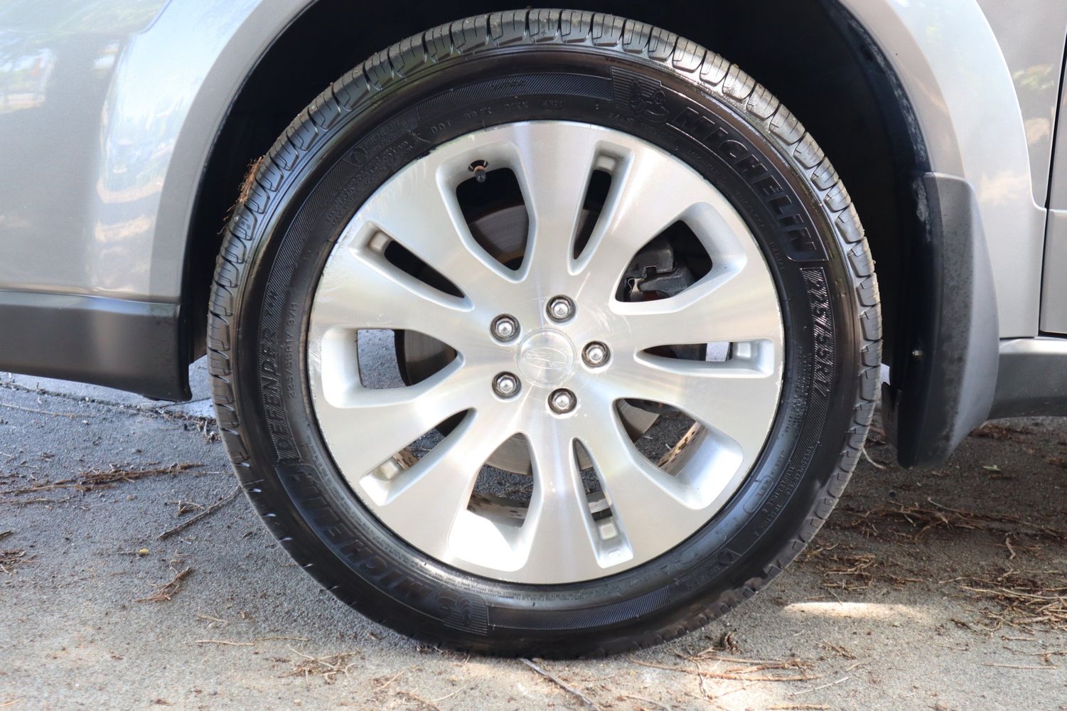 2009 Subaru Outback 2.5XT Limited Victory Motors of Colorado